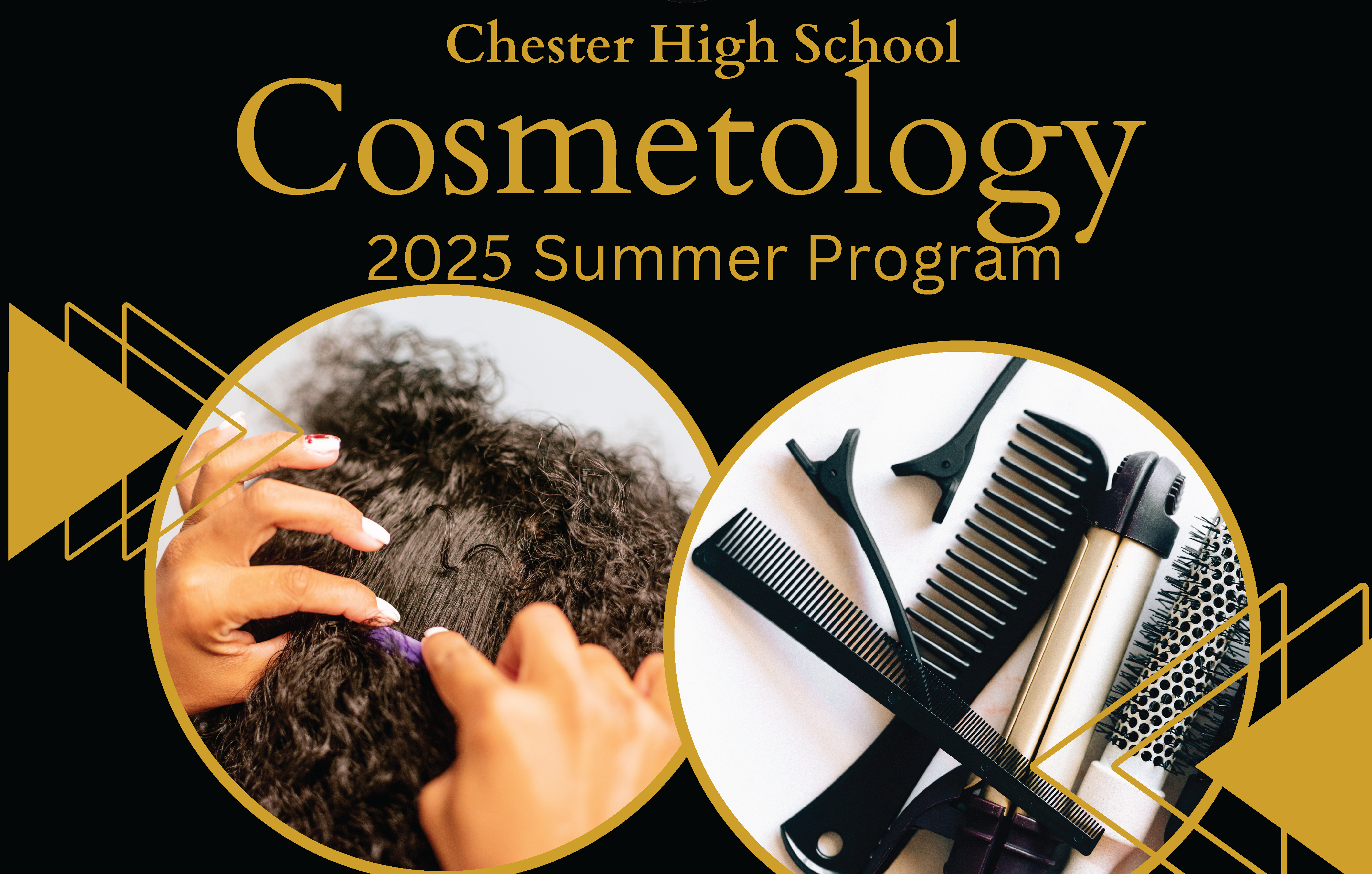  2025 cosmetology summer prog
